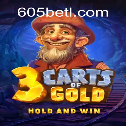 Desvendando o Fascinante Jogo '3cartsOfGold' e Sua Conexão com 605bet