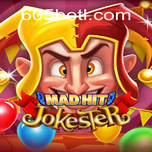 Explorando MadHitJokester: Um Jogo de Dinâmica Inovadora com 605bet