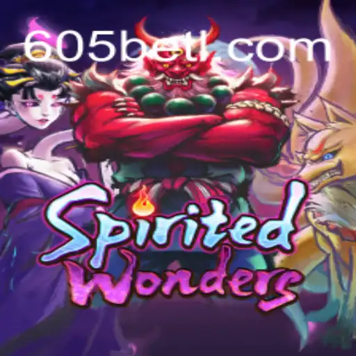 Descubra o Mundo de 'SpiritedWonders': Um Jogo Fascinante e Elaborado pela 605bet